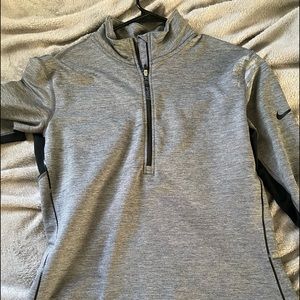 nike quarter zip